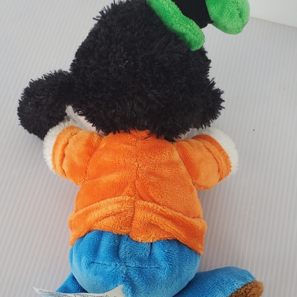 Disney Store Little Ones Plush Goofy Doll Stuffed Animal Toy Lovey 11" Bean Bag - Picture 4 of 7
